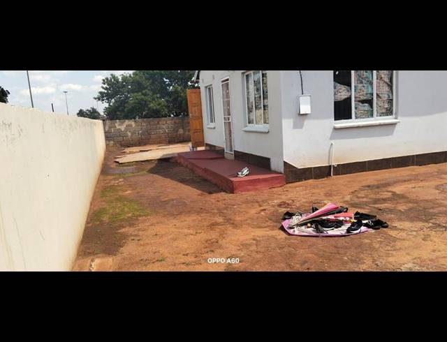 2 BEDROOM HOUSE FOR SALE IN MOSELEKE